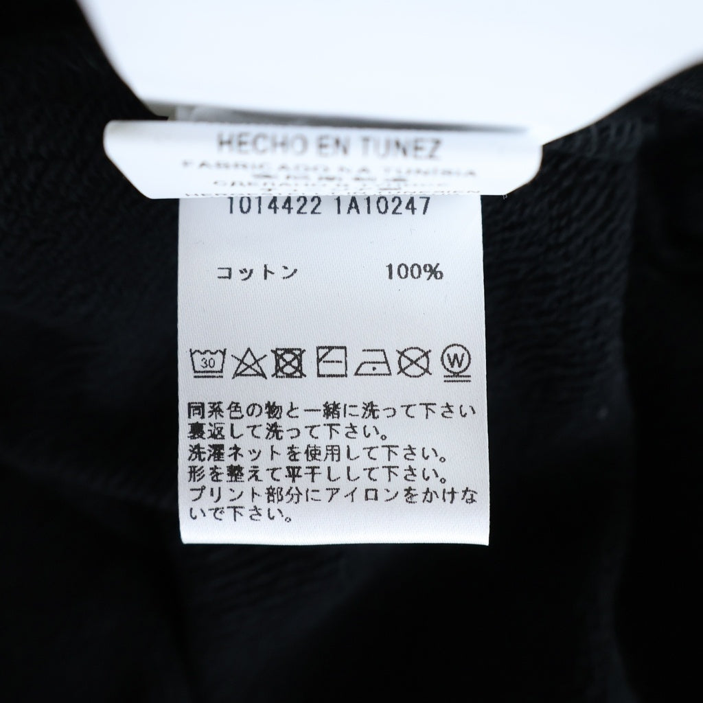 VERSACE(ヴェルサーチ) 23SS Medusa Cotton High-Neck Zip-Up Jacket 1014422 1A10247 メデューサハイネックジップアップジャケット ロゴプリントジップアップトラックジャケット