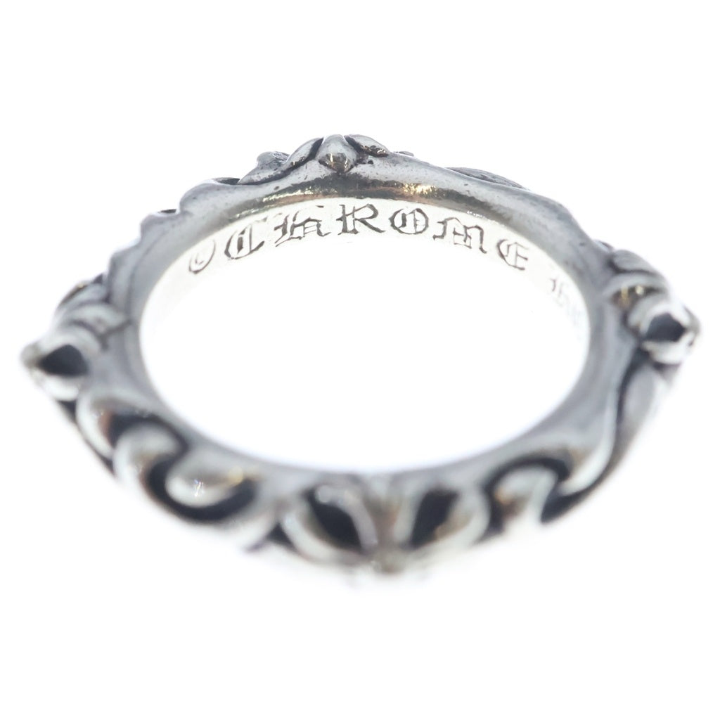 CHROME HEARTS(クロムハーツ) SBT BAND SBTバンドリング シルバー BCA345