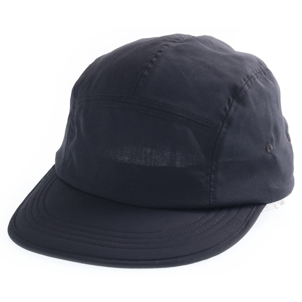 VISVIM(ヴィスヴィム) VS BATON CAP ウールキャップ 帽子 ブラック 0121408003002
