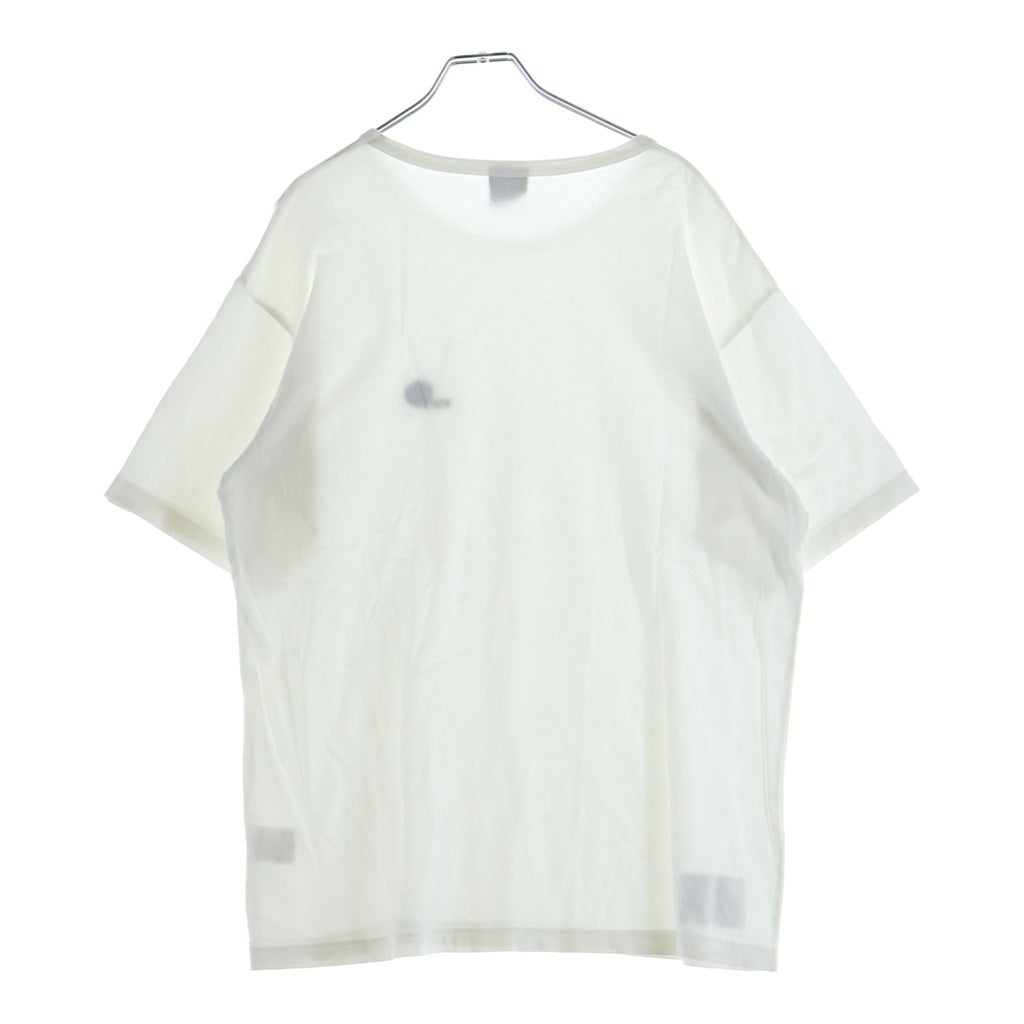 WTAPS(ダブルタップス) 18SS Fragment T-Shirt フラグメントデザイン 半袖Tシャツ ホワイト 182ATFRD-CSM01S