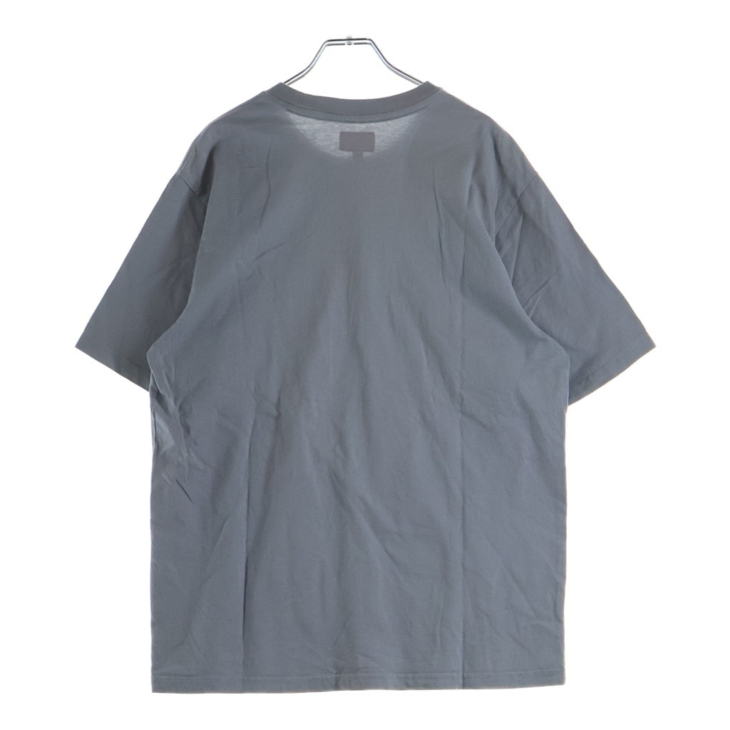 SUPREME(シュプリーム) 22SS Typewriter S/S Top タイプライター 半袖Tシャツ グレー