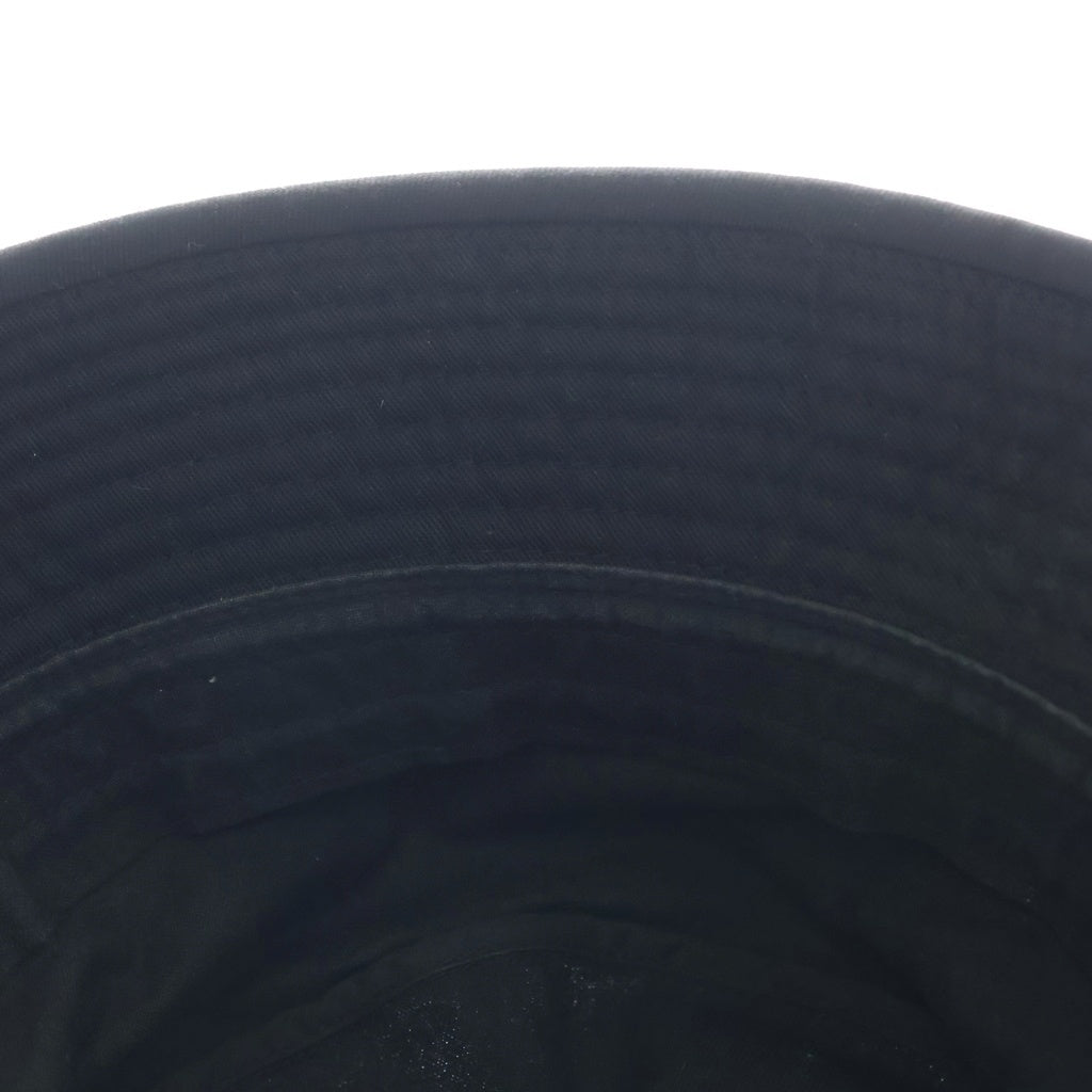 WTAPS(ダブルタップス) 22SS UNDERCOVER Bucket Hat アンダーカバー バケットハット 帽子 ブラック 221HCUCD-HT01S レディース