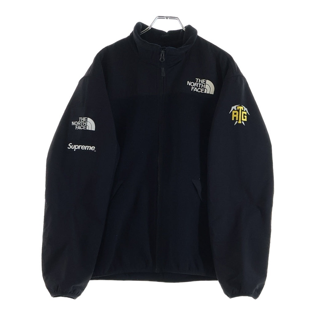 SUPREME(シュプリーム) 20SS THE NORTH FACE RTG Fleece Jacket ノースフェイス フリースジャケット ブラック NA71904I