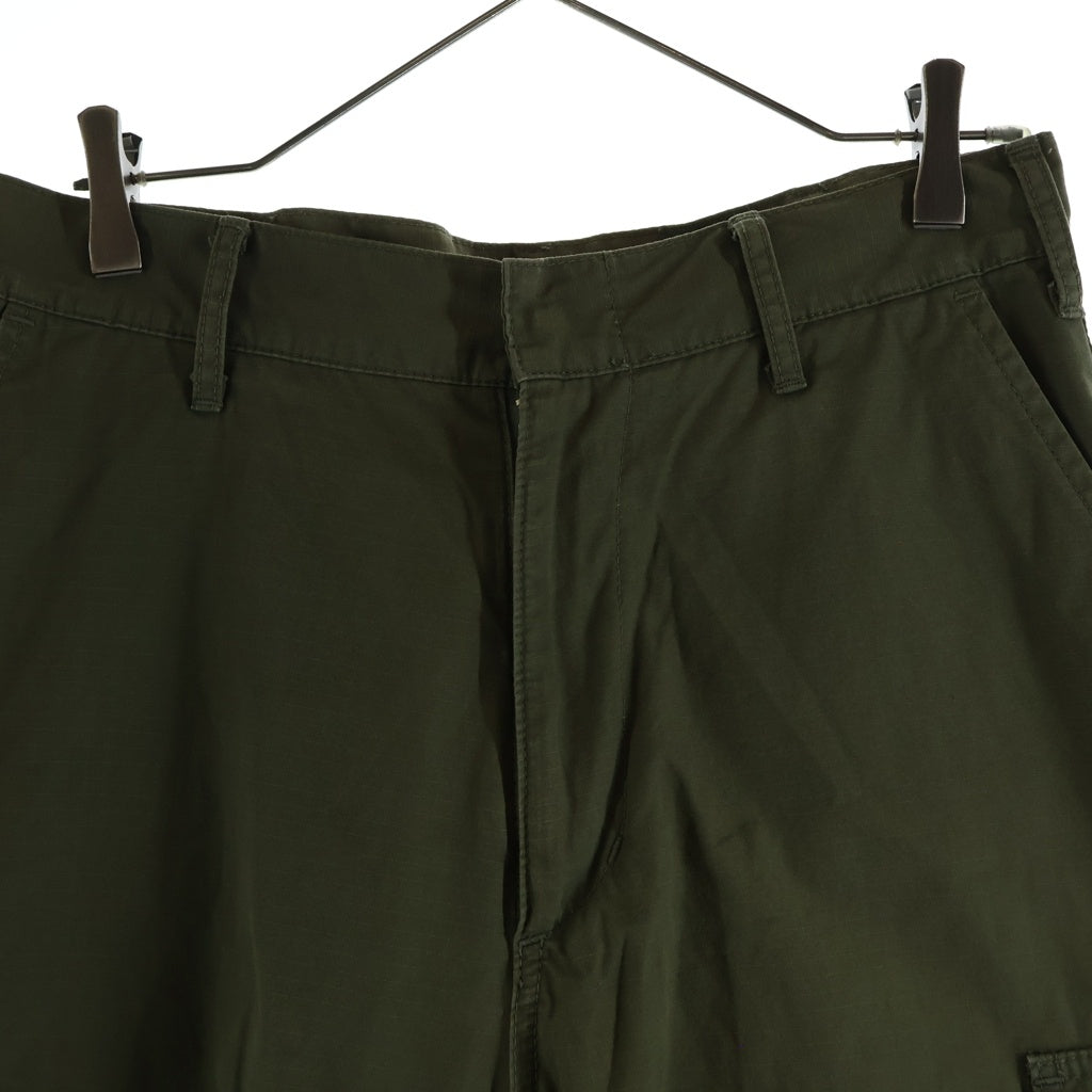 NEIGHBORHOOD(ネイバーフッド) 23SS WIDE CARGO PANTS ワイドカーゴパンツ カーキ 231YTNH-PTM03