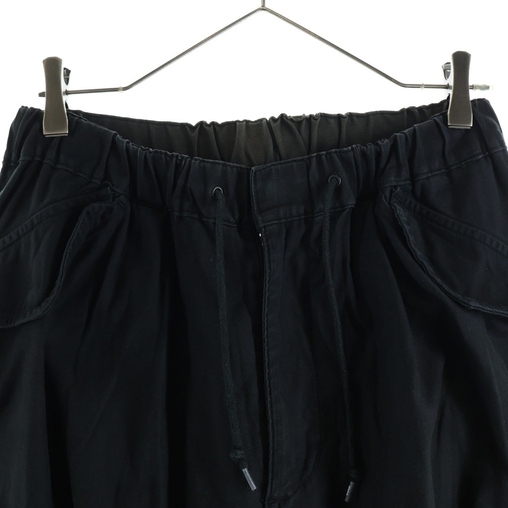 NEIGHBORHOOD(ネイバーフッド) 22AW WIDE CARGO PT.CO ワイドカーゴパンツ ブラック 222YTNH-PTM01
