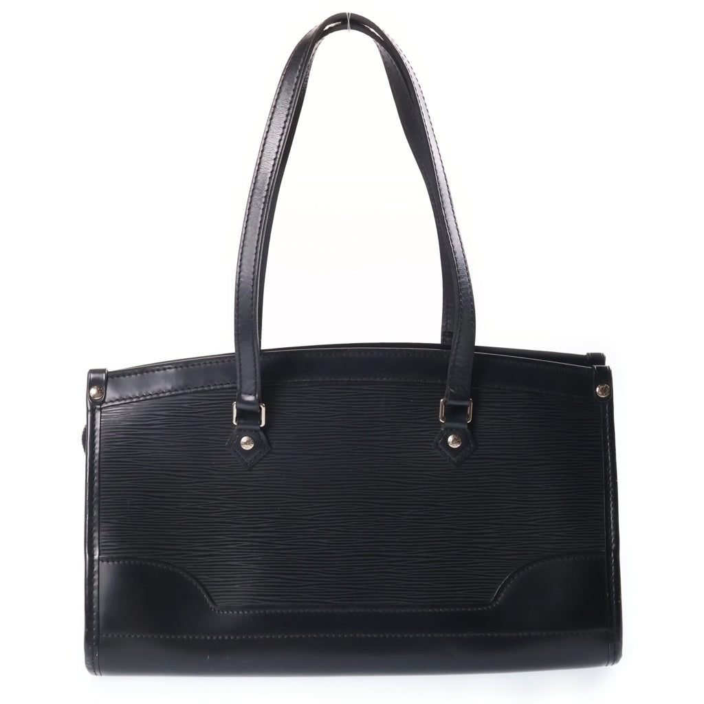 LOUIS VUITTON(ルイヴィトン) エピ マドレーヌPM レザーハンドバッグ ブラック M59332 レディース