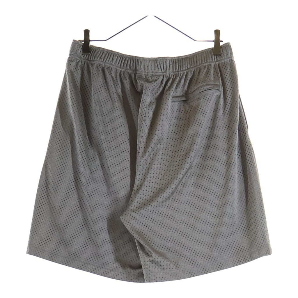 SUPREME(シュプリーム) 23SS Small Box Baggy Mesh Short スモールボックスロゴ メッシュバギーショーツ ハーフパンツ グレー