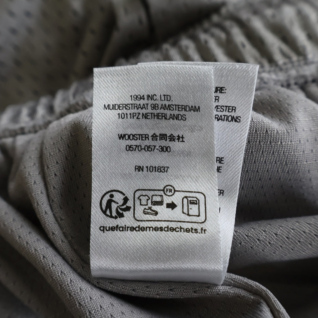 SUPREME(シュプリーム) 23SS Small Box Baggy Mesh Short スモールボックスロゴ メッシュバギーショーツ ハーフパンツ グレー