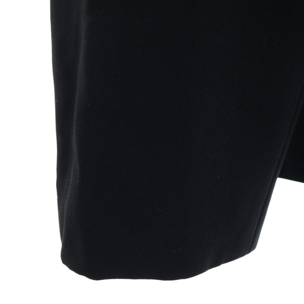 Dior HOMME(ディオールオム) 04AW エディ期 1Bテーラードジャケット チューブジャケット ブラック 4HH1021833