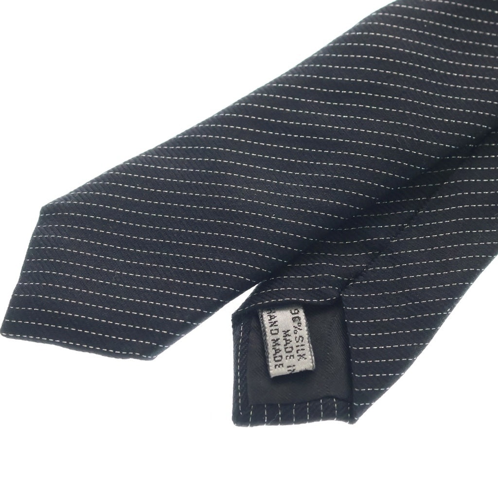 Dior HOMME(ディオールオム) Silk Tie シルクネクタイ ブラック