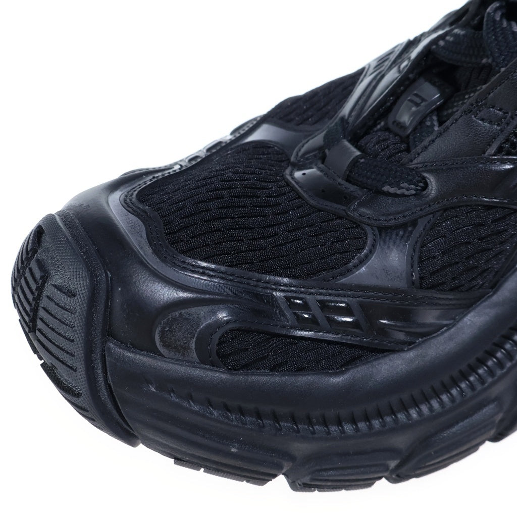 BALENCIAGA(バレンシアガ) 10XL SNEAKER テンエックスエル レースアップ チャンキーソール ローカットシューズ スニーカー ブラック 792778
