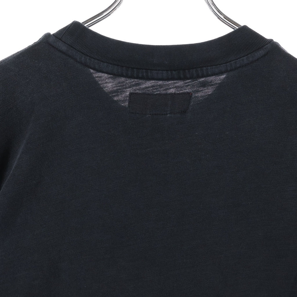 SUPREME(シュプリーム) 23FW Old English S/S To オールド イングリッシュ ロゴエンブロイダリー クルーネック 半袖Tシャツ カットソー ブラック