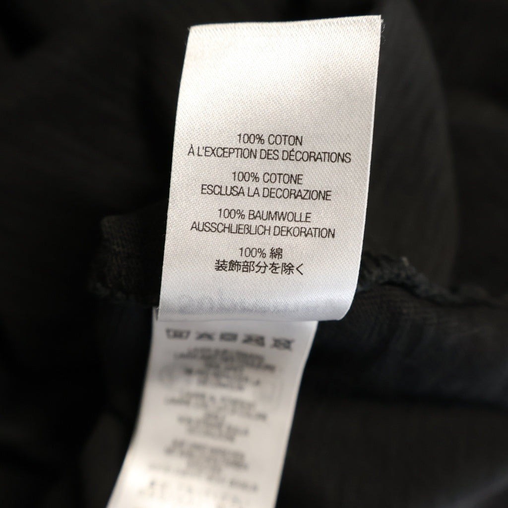 SUPREME(シュプリーム) 23FW Old English S/S To オールド イングリッシュ ロゴエンブロイダリー クルーネック 半袖Tシャツ カットソー ブラック