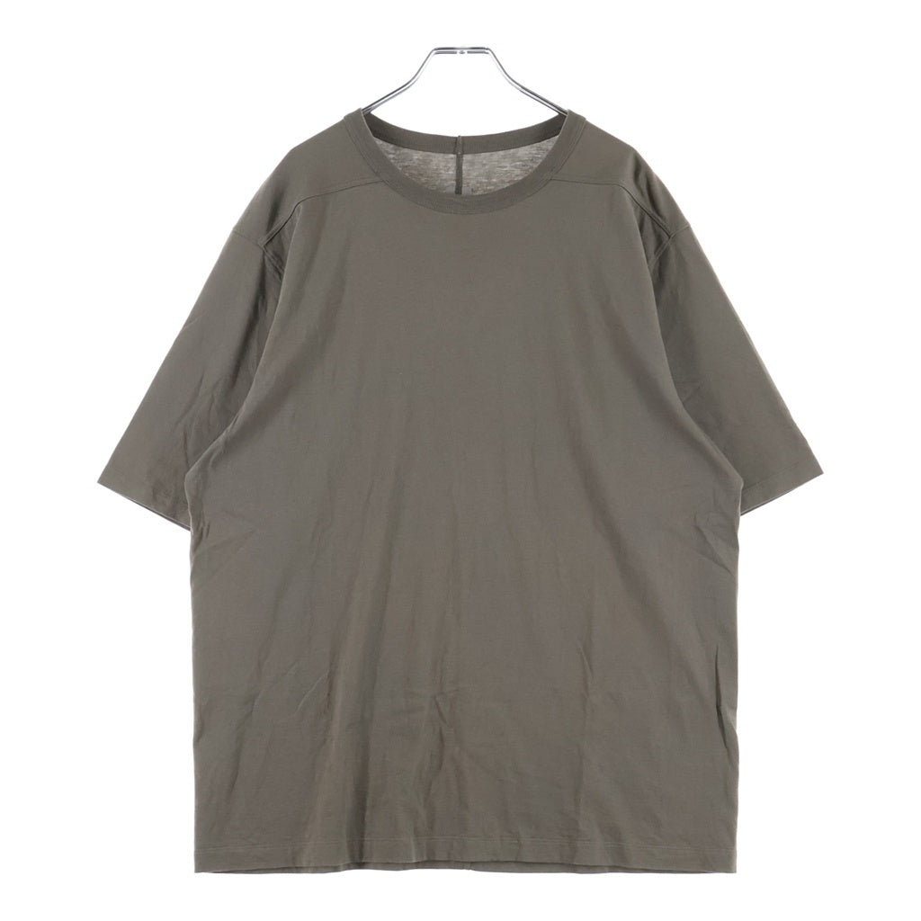 Rick Owens(リックオウエンス) BRAD T-Shirt RU01E5232-JA ブラッド 半袖カットソーTシャツ ブラウン
