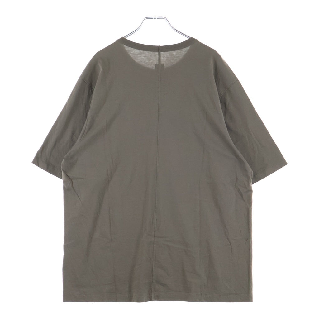 Rick Owens(リックオウエンス) BRAD T-Shirt RU01E5232-JA ブラッド 半袖カットソーTシャツ ブラウン