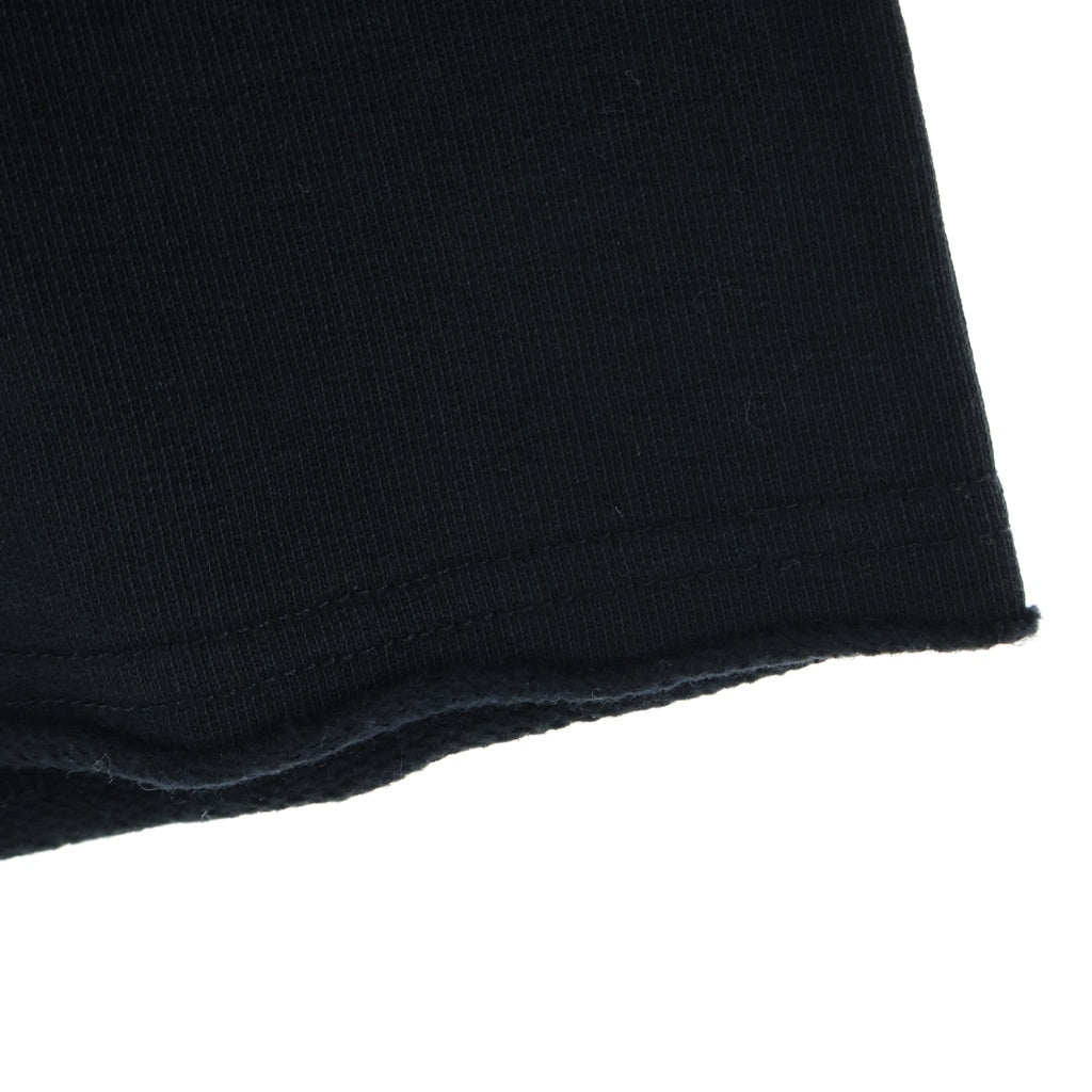 OFF-WHITE(オフホワイト) Sweat Shorts スウェットハーフパンツ ショーツ ブラック OMCI006C99FLE009