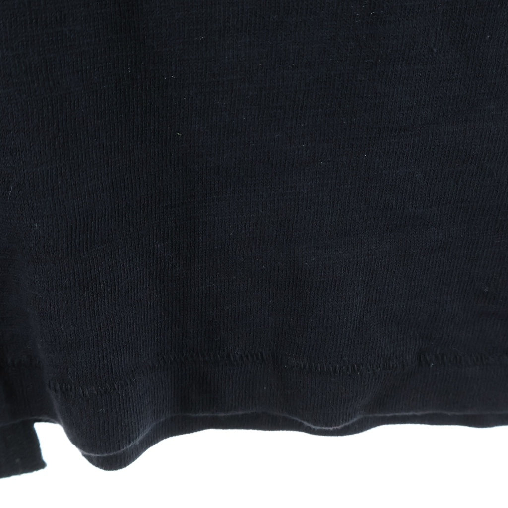 OFF-WHITE(オフホワイト) 16SS Fragment T-Shirt フラグメントデザイン 半袖Tシャツ ブラック