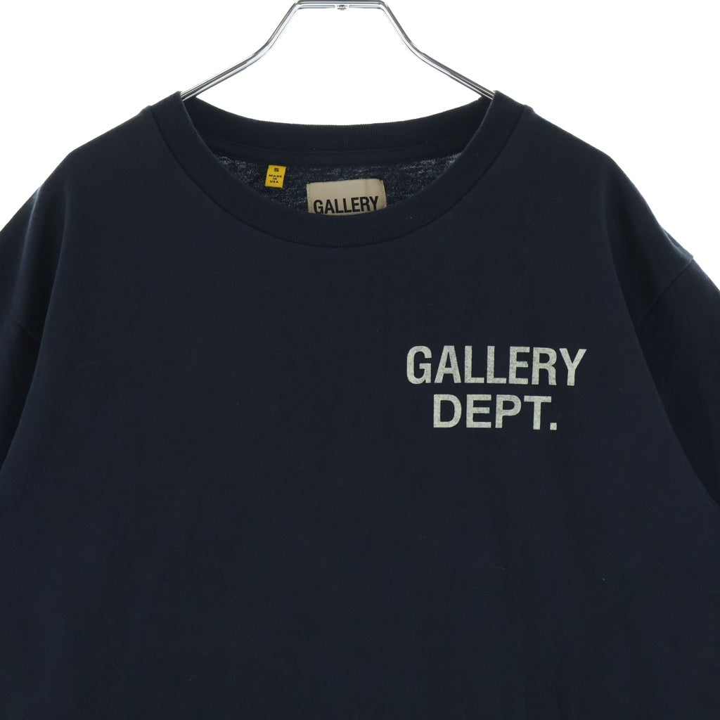 GALLERY DEPT.(ギャラリーデプト) Souvenir T-Shirt 半袖Tシャツ ブラック