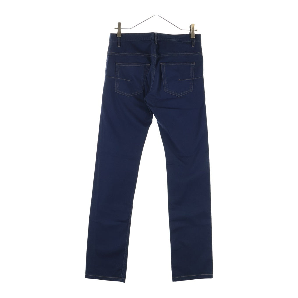 Dior HOMME(ディオールオム) 5PKT Pants 5ポケットスキニーパンツ ネイビー 163D007TX061