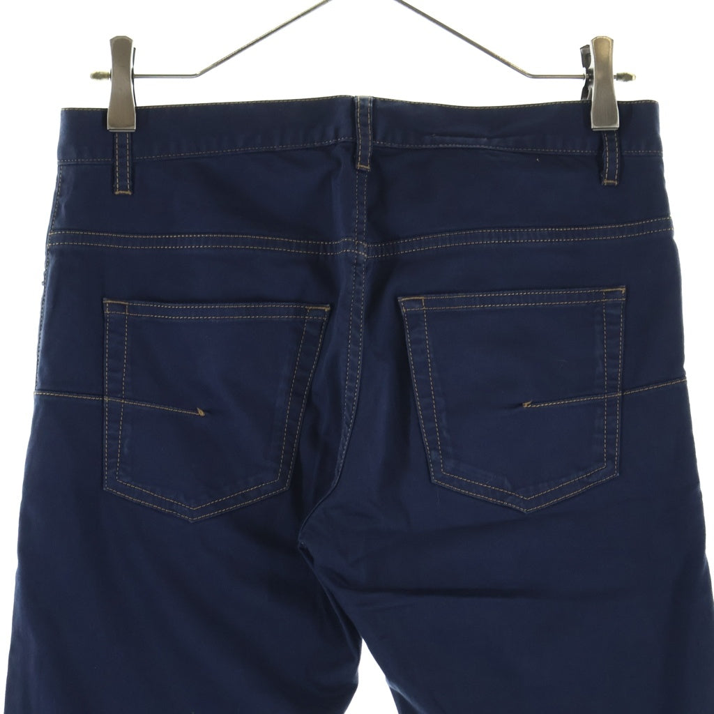 Dior HOMME(ディオールオム) 5PKT Pants 5ポケットスキニーパンツ ネイビー 163D007TX061