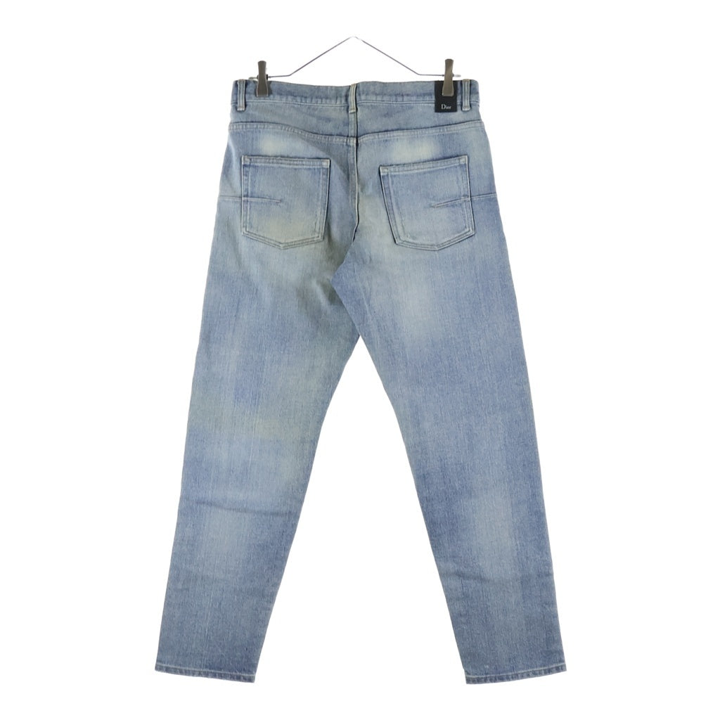 Dior HOMME(ディオールオム) Denim Pants ダメージ加工 デニムパンツ インディゴ 963DS28TY950