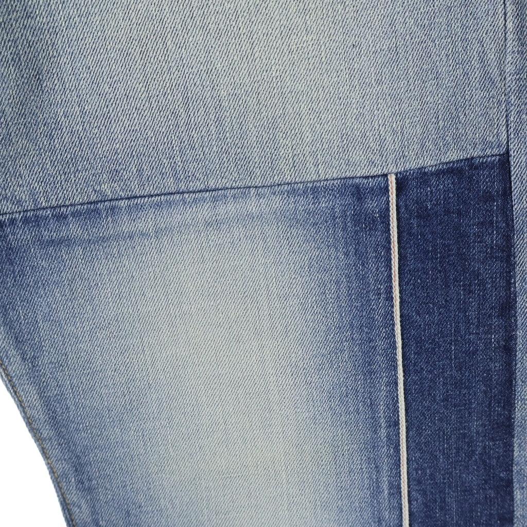 Dior HOMME(ディオールオム) Denim Pants ダメージ加工 デニムパンツ インディゴ 963DS28TY950