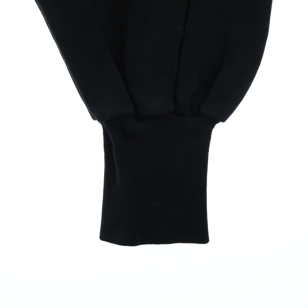 DRKSHDW(ダークシャドウ) 16AW Drawstring Pants ドローストリング サルエルパンツ ブラック DU16F8394-F