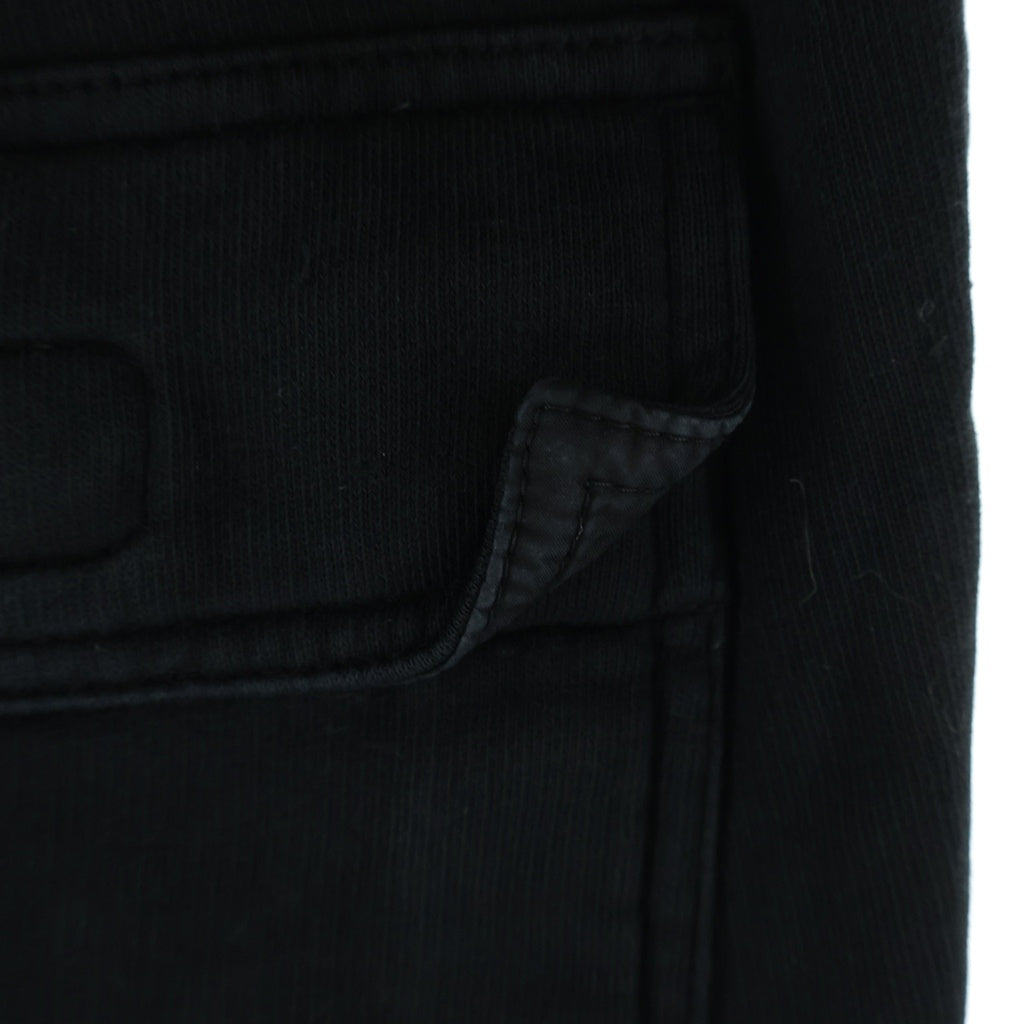 DRKSHDW(ダークシャドウ) 16AW Drawstring Pants ドローストリング サルエルパンツ ブラック DU16F8394-F