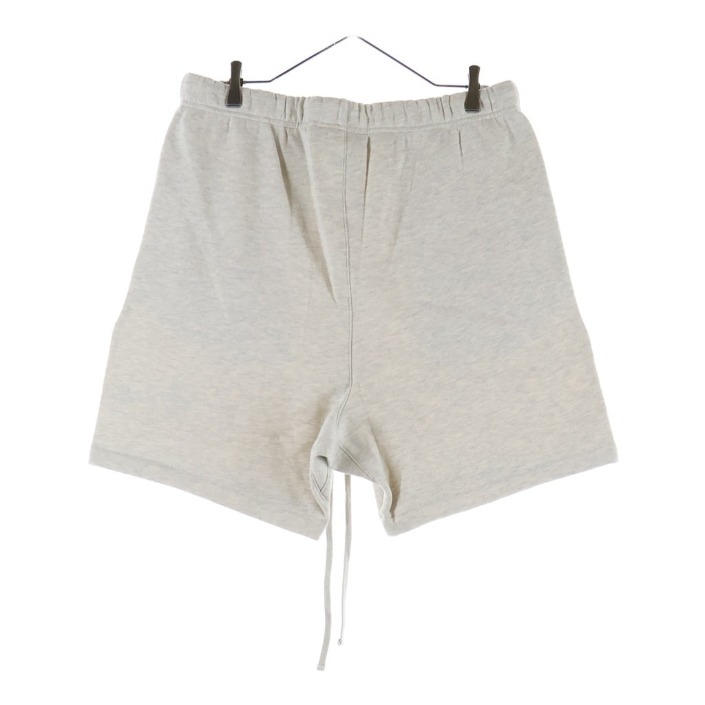 FEAR OF GOD ESSENTIALS(フィアオブゴッド エッセンシャルズ) SWEAT SHORTS 1977 スウェットハーフパンツ ショーツ グレージュ