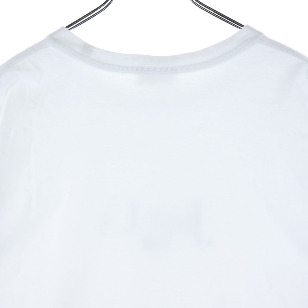 KITH(キス) JUST US ISO 半袖Tシャツ Tシャツ カットソー クルーネック ホワイト
