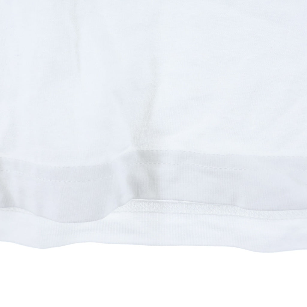 KITH(キス) JUST US ISO 半袖Tシャツ Tシャツ カットソー クルーネック ホワイト