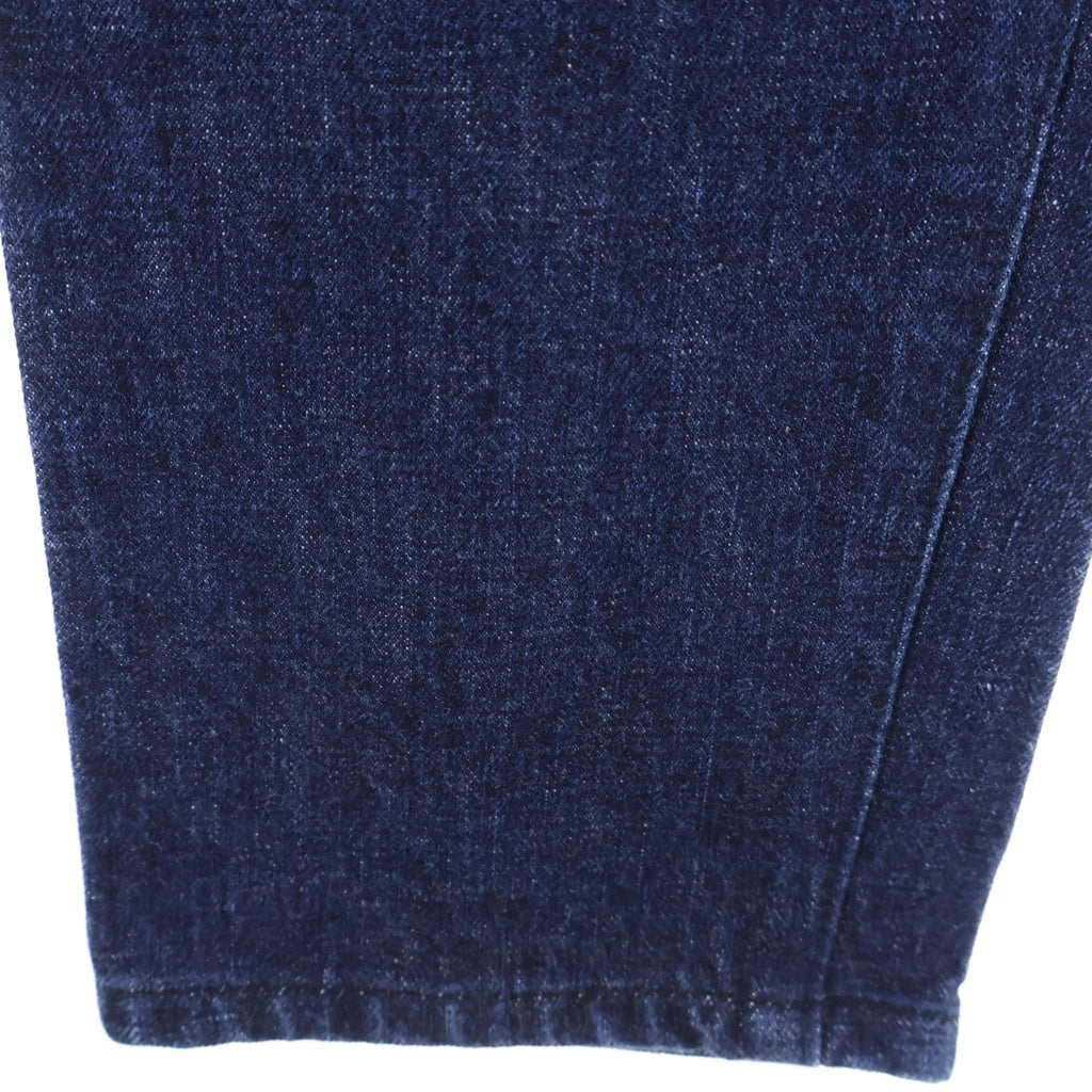 CHROME HEARTS(クロムハーツ) 5PKT DENIM PANTS クロスボール ボタンフライ デニムパンツ インディゴ