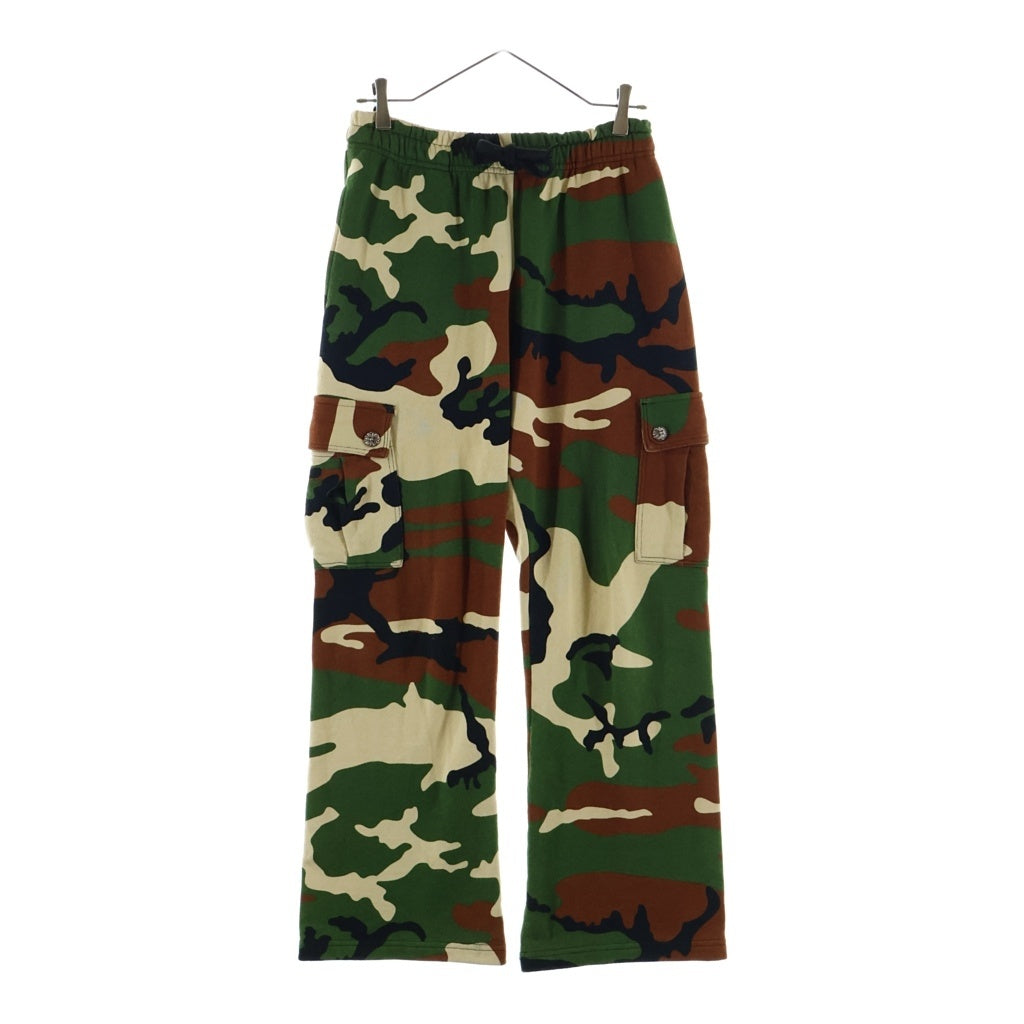 CHROME HEARTS(クロムハーツ) ×MATTY BOY CAMO CARGO SWEAT PANTS マッティ ボーイ カモ カーゴパンツ カモフラ
