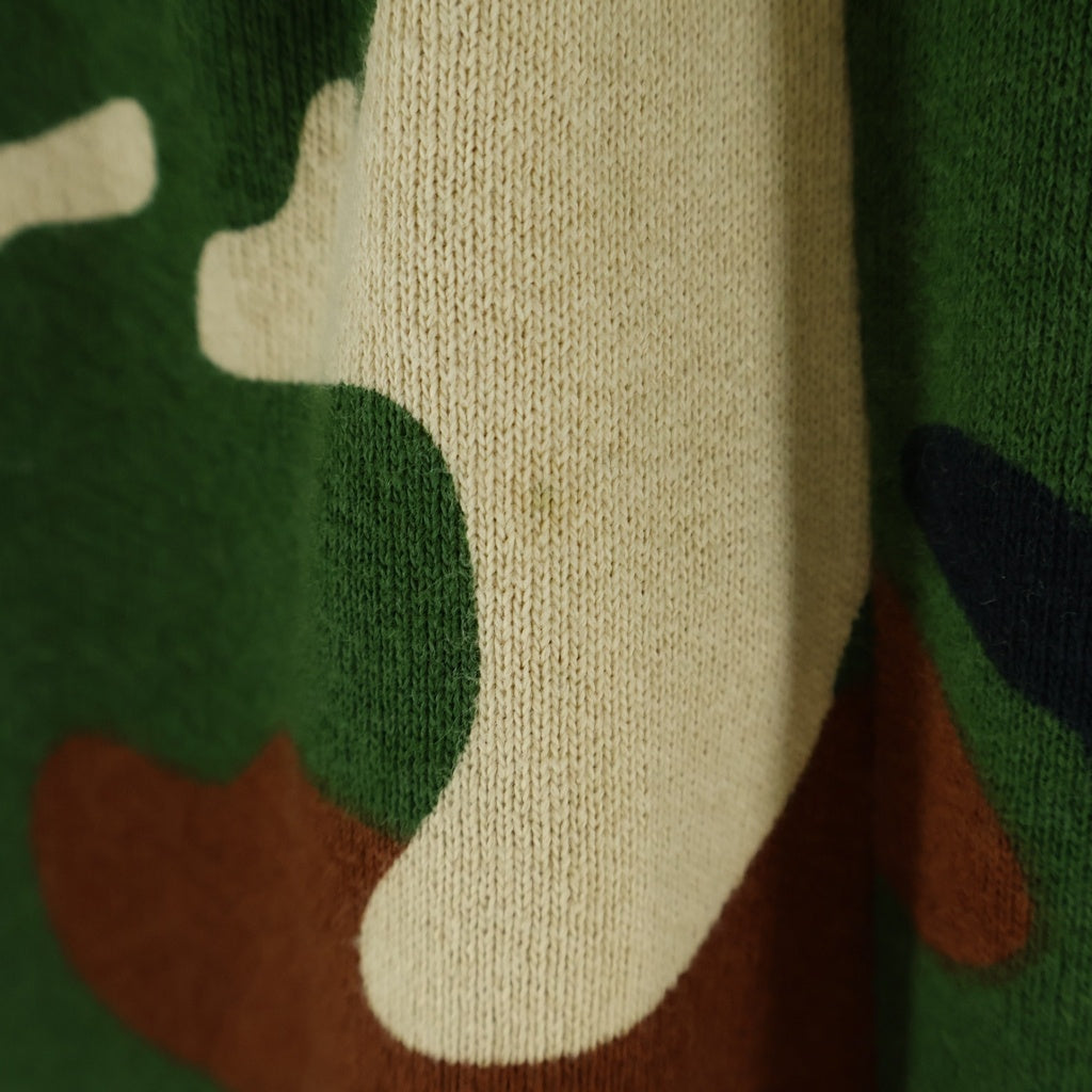 CHROME HEARTS(クロムハーツ) ×MATTY BOY CAMO CARGO SWEAT PANTS マッティ ボーイ カモ カーゴパンツ カモフラ