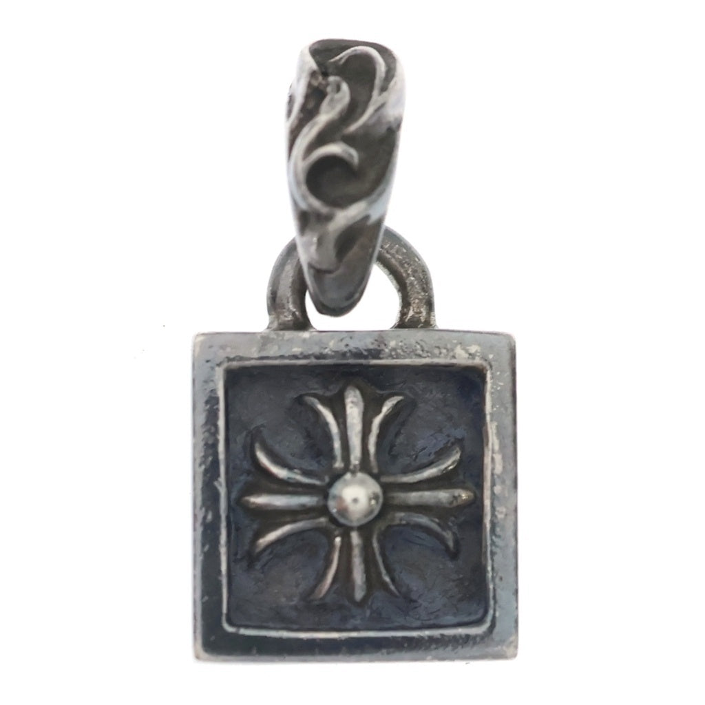 CHROME HEARTS(クロムハーツ) FRAMED CH PLUS フレームドCHプラス チャーム ペンダントトップ シルバー BCA271