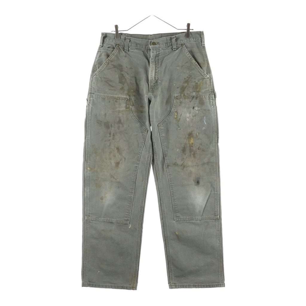 CARHARTT(カーハート) DOUBLE KNEE PANT ダブルニー ペインター パンツ カーキ