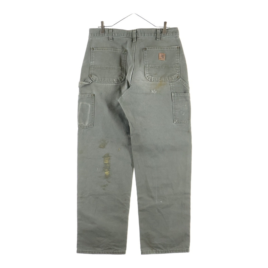 CARHARTT(カーハート) DOUBLE KNEE PANT ダブルニー ペインター パンツ カーキ