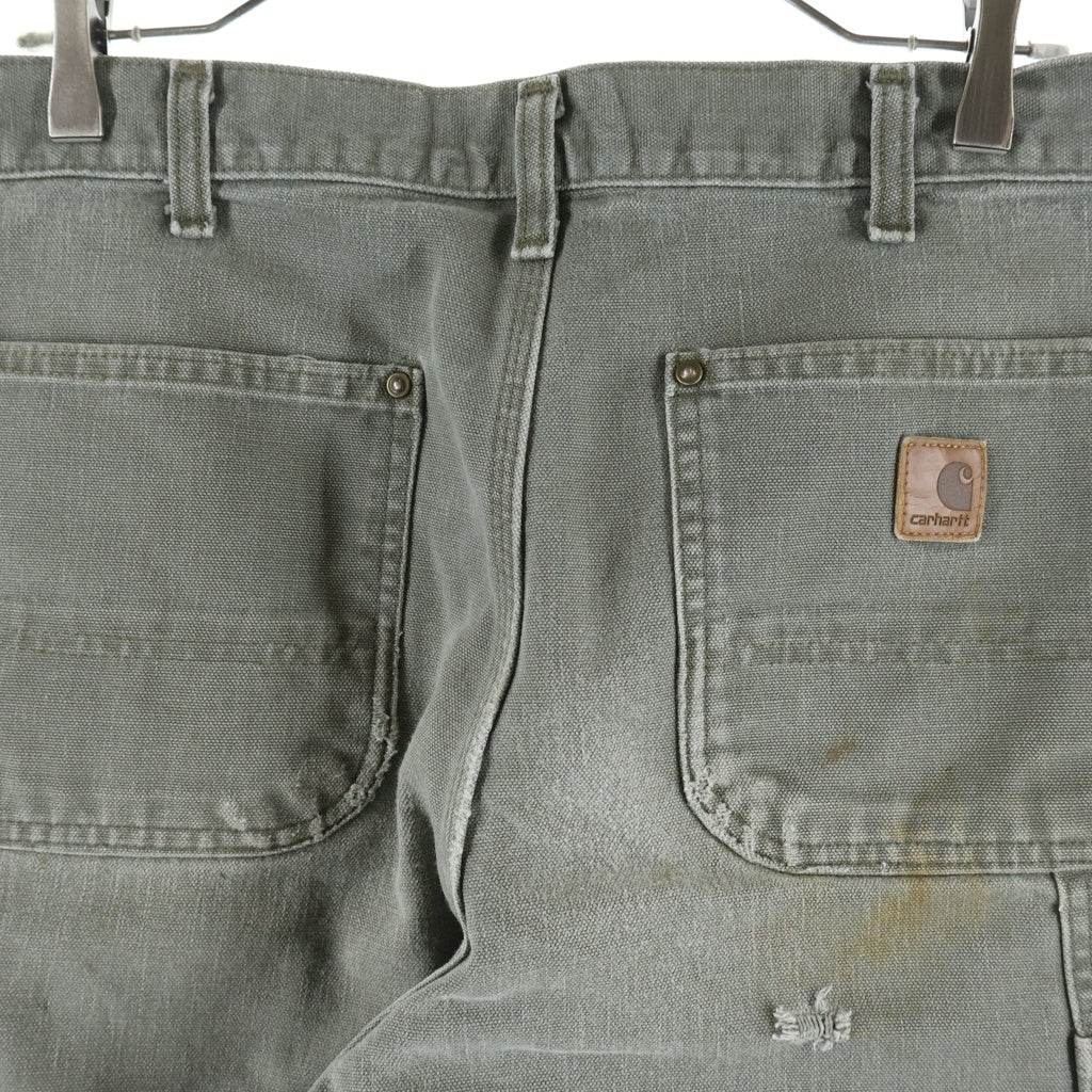 CARHARTT(カーハート) DOUBLE KNEE PANT ダブルニー ペインター パンツ カーキ