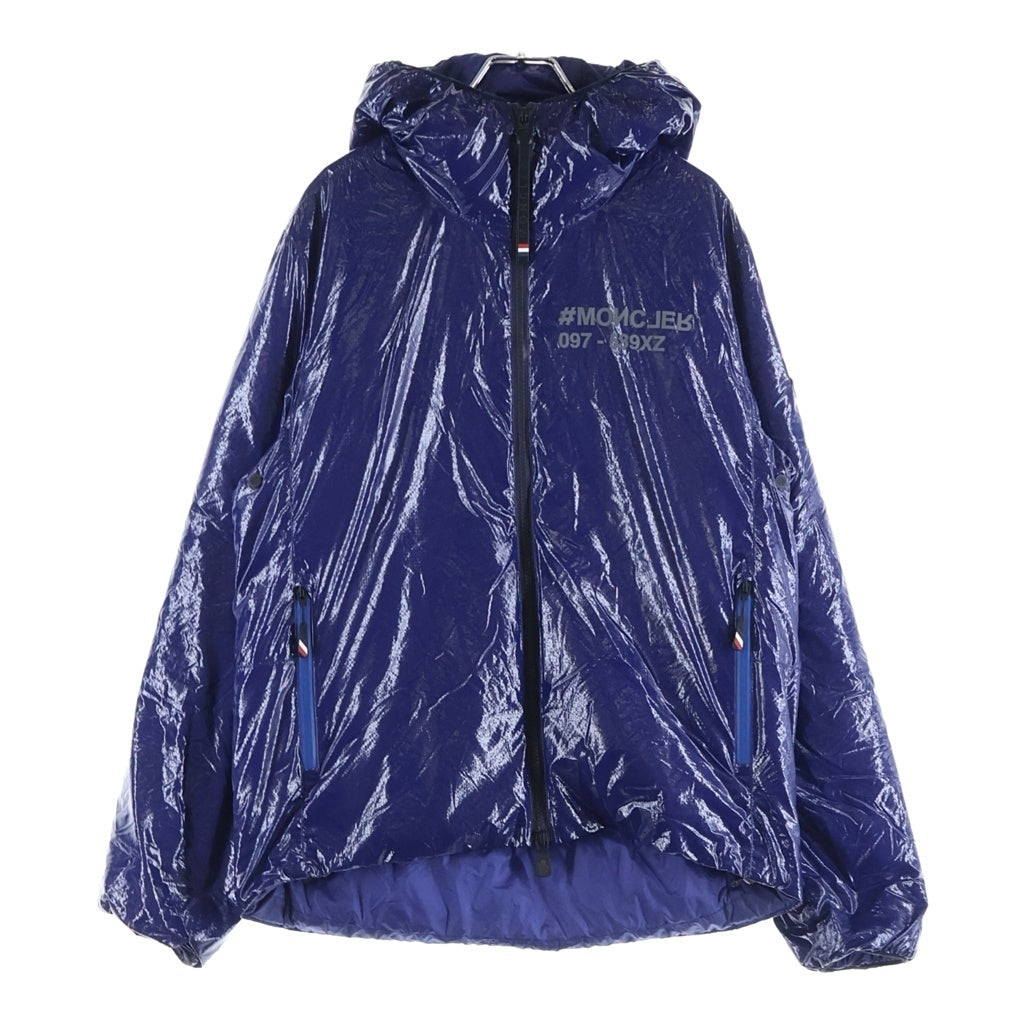 MONCLER(モンクレール) 20AW CILLIAN JACKET キリアン ジャケット ダウンジャケット ブルー F20971B51610 539XZ