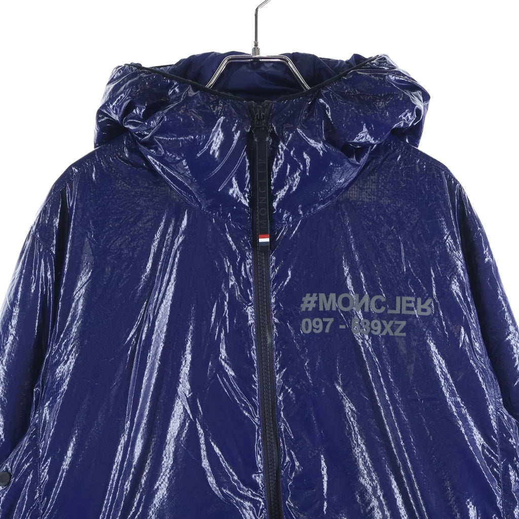 MONCLER(モンクレール) 20AW CILLIAN JACKET キリアン ジャケット ダウンジャケット ブルー F20971B51610 539XZ