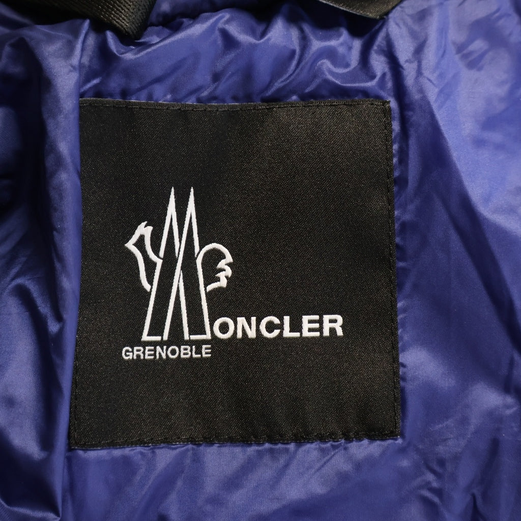 MONCLER(モンクレール) 20AW CILLIAN JACKET キリアン ジャケット ダウンジャケット ブルー F20971B51610 539XZ