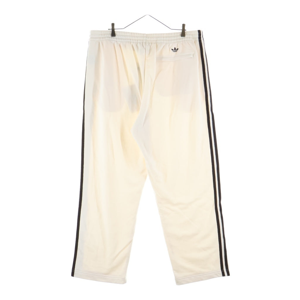 adidas(アディダス) ×Wales Bonner Track Pants ウェールズボナー トラックパンツ ホワイト