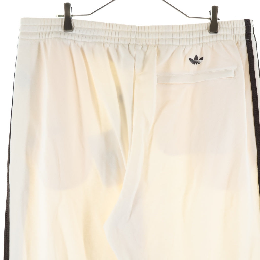 adidas(アディダス) ×Wales Bonner Track Pants ウェールズボナー トラックパンツ ホワイト