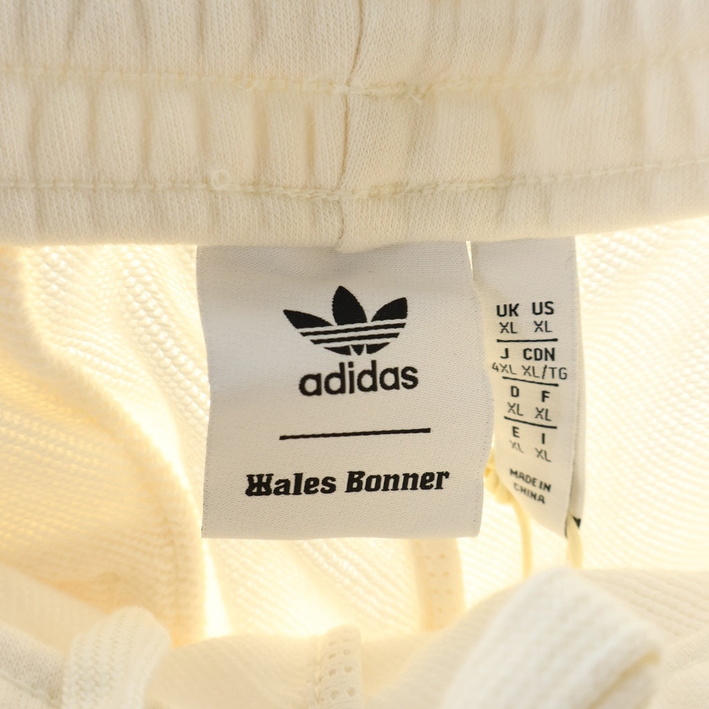 adidas(アディダス) ×Wales Bonner Track Pants ウェールズボナー トラックパンツ ホワイト