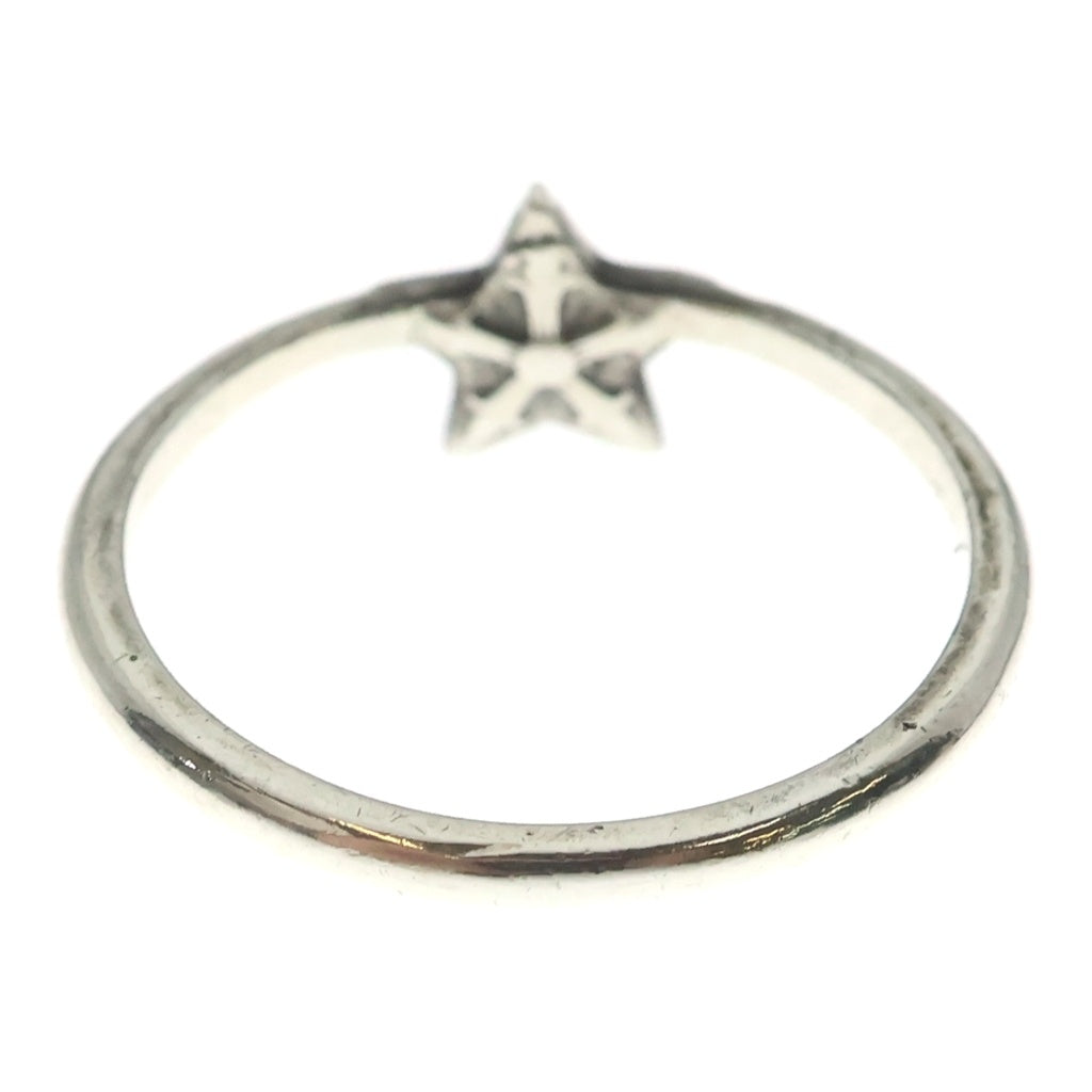 CHROME HEARTS(クロムハーツ) BUBBLEGUM STAR バブルガムスター リング シルバー