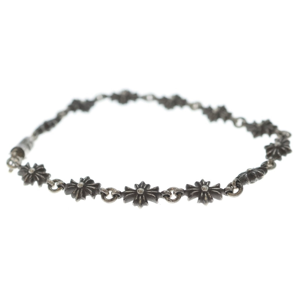 CHROME HEARTS(クロムハーツ) TNY E CH PLS タイニーE CHプラスブレスレット シルバー BCA187