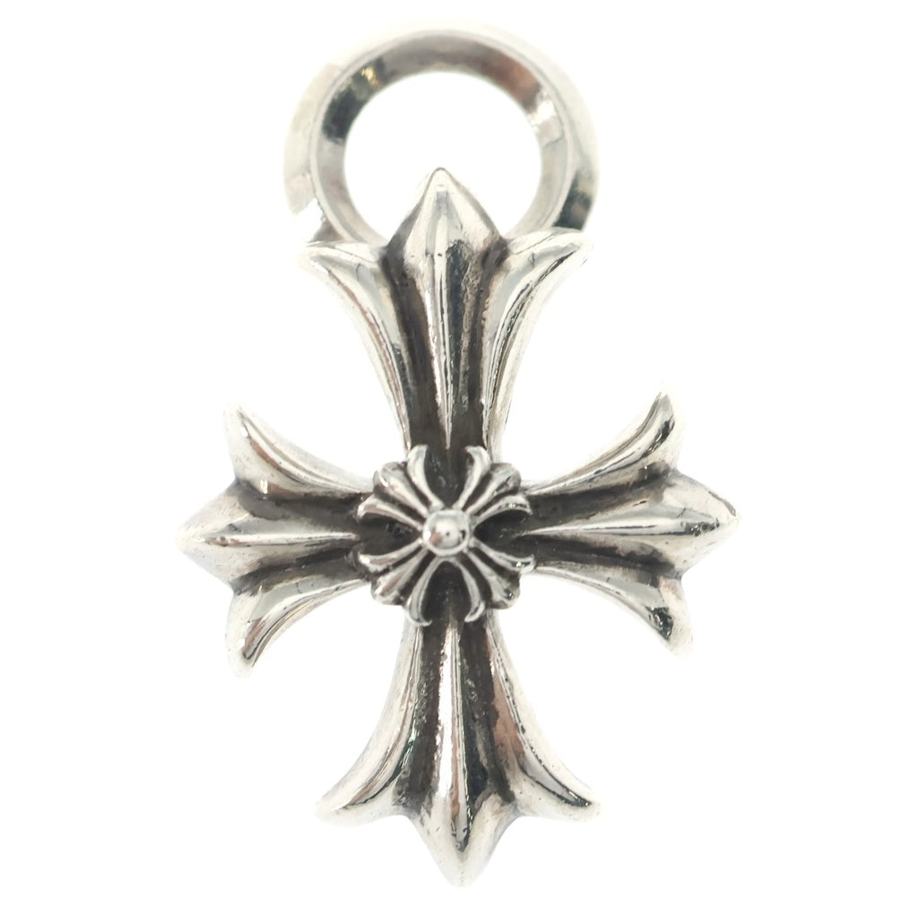 CHROME HEARTS(クロムハーツ) DBL CH PRS ダブルCHプラス ペンダントトップ シルバー BCA249