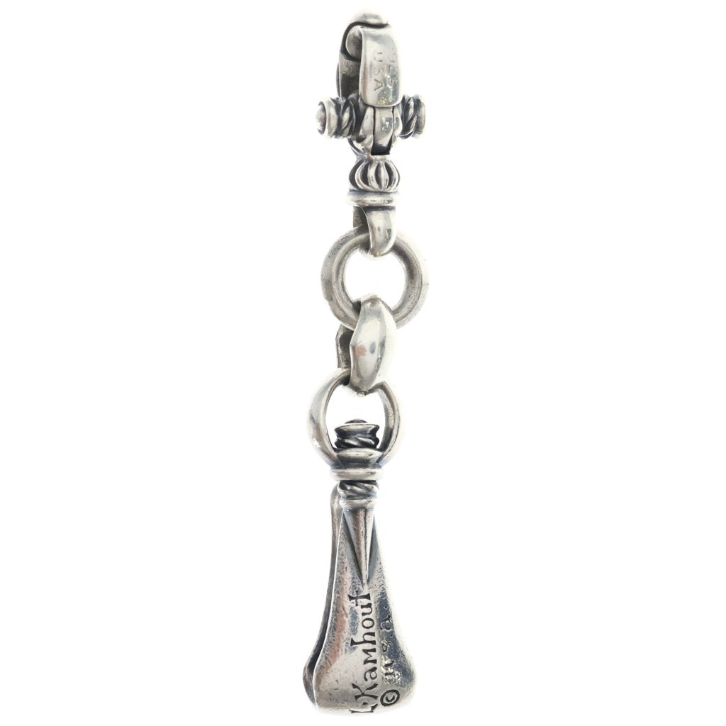LONE ONES(ロンワンズ) BELT HOOK CLASP ベルトフック クラスプ アクセサリー シルバー