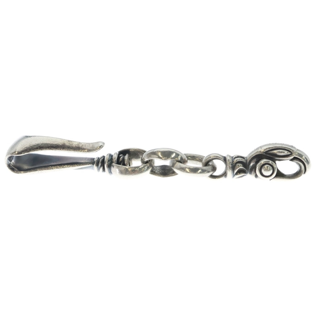 LONE ONES(ロンワンズ) BELT HOOK CLASP ベルトフック クラスプ アクセサリー シルバー