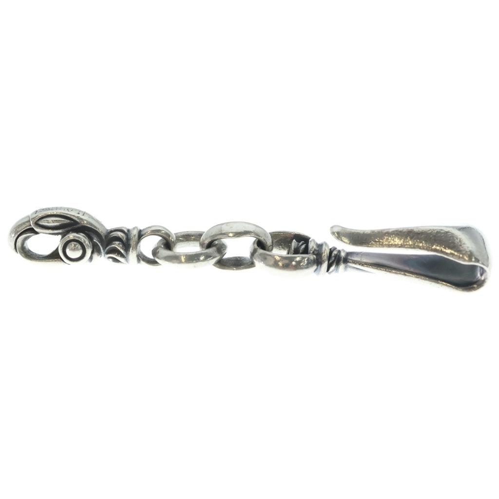 LONE ONES(ロンワンズ) BELT HOOK CLASP ベルトフック クラスプ アクセサリー シルバー